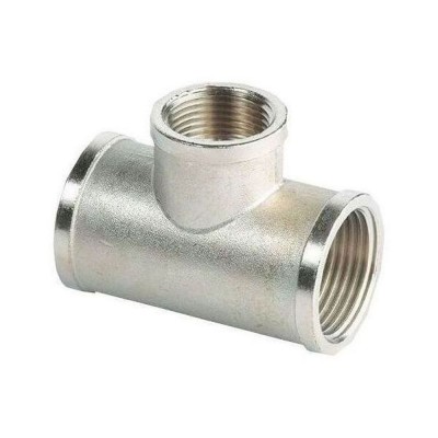 Тройник ALTSTREAM ВР 1/2quot; (14/168), арт. 003040101 Тройник ALTSTREAM ВР 1/2quot; (14/168), арт. 003040101