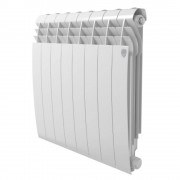 Радиатор алюминиевый Royal Thermo Biliner Alum 500 - 8 секц.
