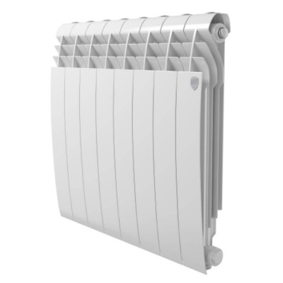 Радиатор алюминиевый Royal Thermo Biliner Alum 500 - 8 секц. Радиатор алюминиевый Royal Thermo Biliner Alum 500 - 8 секц.
