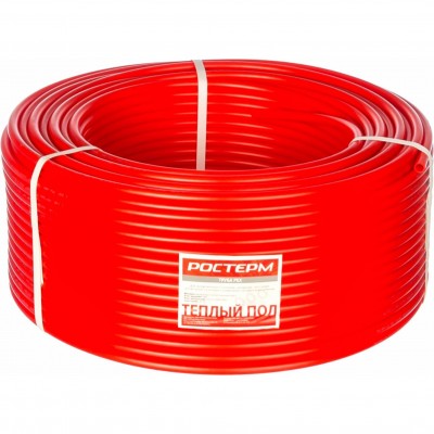 Труба РОСТерм PEX 16х2.0 Теплый пол, бухта_200 Труба РОСТерм PEX 16х2.0 Теплый пол, бухта_200