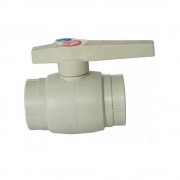 Кран шаровой TEBO сер. PP-R 20 полнопроходной (10/60), арт. 031060101
