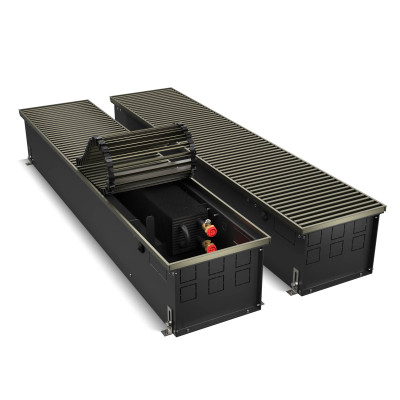 Конвектор внутрипольный Royal Thermo ATRIUM-190/250/2000-DG-U-DB Конвектор внутрипольный Royal Thermo ATRIUM-190/250/2000-DG-U-DB