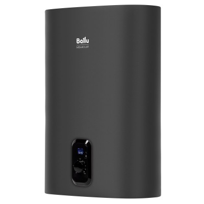 Водонагреватель Ballu BWH/S 30 Molecule Grafit Водонагреватель Ballu BWH/S 30 Molecule Grafit