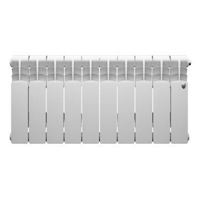 Радиатор Royal Thermo Revolution Bimetal 350 - 10 секц (LITE) Радиатор Royal Thermo Revolution Bimetal 350 - 10 секц (LITE)