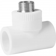 Тройник ViEiR PPR комб. переходной 40х1НРх40 VER405TM