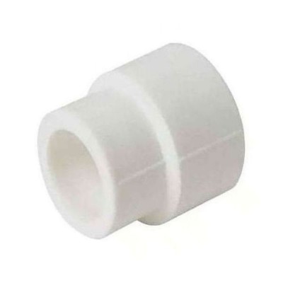 Муфта РОСТерм PPR переходная В/Н 125-110, белый (10), арт. 0Б4000969 Муфта РОСТерм PPR переходная В/Н 125-110, белый (10), арт. 0Б4000969