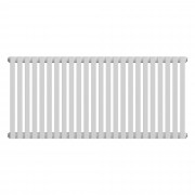 Дизайн-радиатор Royal Thermo Shift Q30 C2050 - 24 секц. RAL9016