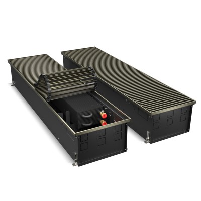 Конвектор внутрипольный Royal Thermo ATRIUM-190/300/1700-DG-U-DB Конвектор внутрипольный Royal Thermo ATRIUM-190/300/1700-DG-U-DB