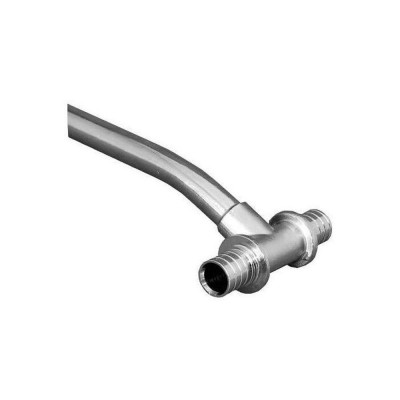 Трубка ALTSTREAM Т-образная для присоединения радиатора 20х250х20 аксиал Трубка ALTSTREAM Т-образная для присоединения радиатора 20х250х20 аксиал