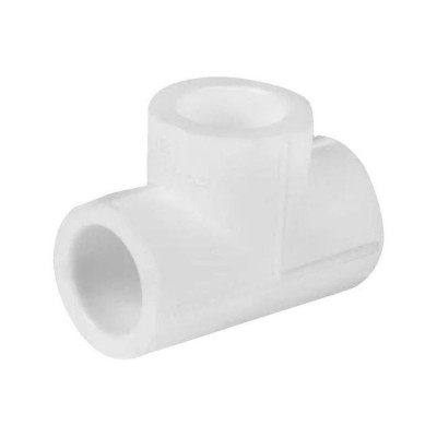 Тройник РОСТерм PPR D20х20х20 Тройник РОСТерм PPR D20х20х20
