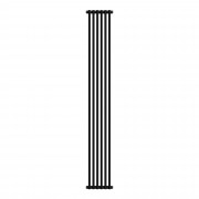 Дизайн-радиатор Royal Thermo Shift R22 C2180 - 06 секц. RAL9005m