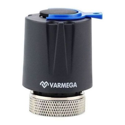 Сервопривод VARMEGA VM19001, 230 В, НО, M30х1.5 Сервопривод VARMEGA VM19001, 230 В, НО, M30х1.5