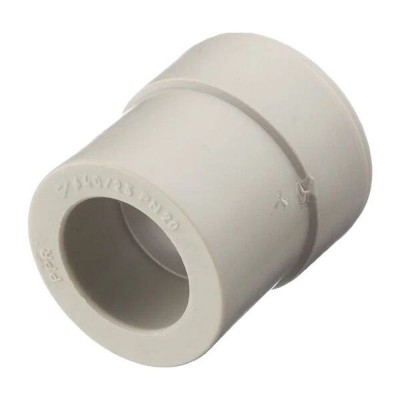 Муфта TEBO сер. PP-R переходная вн/нар 40х25 (30/30), арт. 031020246 Муфта TEBO сер. PP-R переходная вн/нар 40х25 (30/30), арт. 031020246