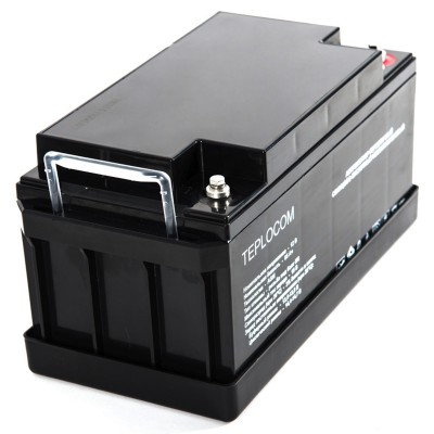 Батарея аккумуляторная TEPLOCOM 65Ач Батарея аккумуляторная TEPLOCOM 65Ач