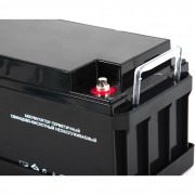 Батарея аккумуляторная TEPLOCOM 65Ач