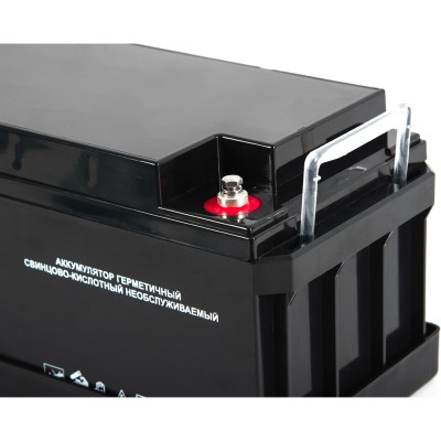 Батарея аккумуляторная TEPLOCOM 65Ач Батарея аккумуляторная TEPLOCOM 65Ач