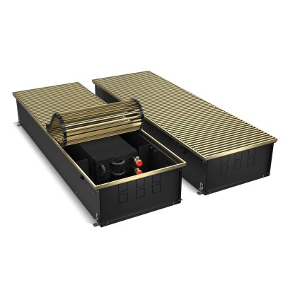 Конвектор внутрипольный Royal Thermo ATRIUM-190/400/2400-DG-U-LB Конвектор внутрипольный Royal Thermo ATRIUM-190/400/2400-DG-U-LB