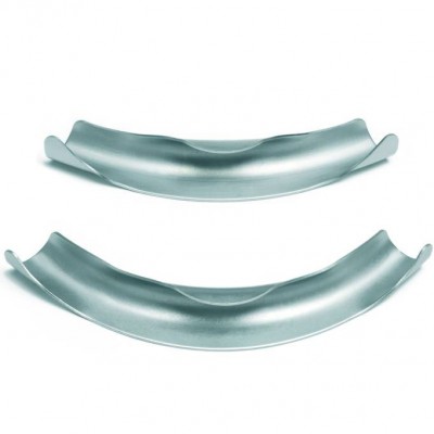 Фиксатор поворота трубы REHAU 25/90гр без колец, оцинк. сталь Фиксатор поворота трубы REHAU 25/90гр без колец, оцинк. сталь