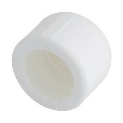Заглушка Lammin PPR 90 32/4 белый Заглушка Lammin PPR 90 32/4 белый