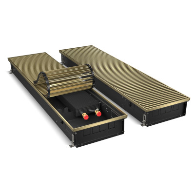 Конвектор внутрипольный Royal Thermo ATRIUM-110/300/2100-DG-U-LB Конвектор внутрипольный Royal Thermo ATRIUM-110/300/2100-DG-U-LB