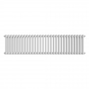 Дизайн-радиатор Royal Thermo Shift R22 C2030 - 30 секц. RAL9016