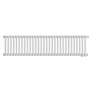 Дизайн-радиатор Royal Thermo Shift R22 VC2030 - 30 секц. RAL9016