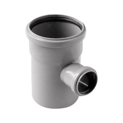 Тройник VALFEX 32х32/87,5гр. PP-H для внут. канал. (15/120), 24032032 Тройник VALFEX 32х32/87,5гр. PP-H для внут. канал. (15/120), 24032032