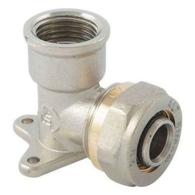 Угольник ALTSTREAM с креплением (в.р.) 20х3/4quot;,цанга (15/90) Угольник ALTSTREAM с креплением (в.р.) 20х3/4quot;,цанга (15/90)