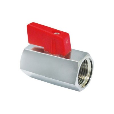 Кран шаровой MINI В-В 1/2quot;, ALTSTREAM Кран шаровой MINI В-В 1/2quot;, ALTSTREAM