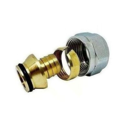 Евроконус РОСТерм под РЕ-Х 20х2,8 ВР 3/4quot; Евроконус РОСТерм под РЕ-Х 20х2,8 ВР 3/4quot;