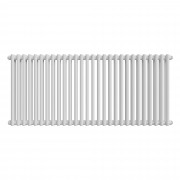 Дизайн-радиатор Royal Thermo Shift R22 C2050 - 28 секц. RAL9016