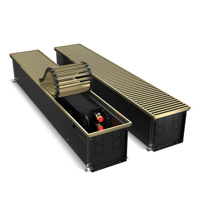 Конвектор внутрипольный Royal Thermo ATRIUM-190/200/2400-DG-U-LB Конвектор внутрипольный Royal Thermo ATRIUM-190/200/2400-DG-U-LB