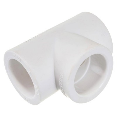 Тройник РОСТерм PPR D32х32х32 Тройник РОСТерм PPR D32х32х32