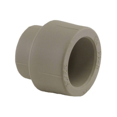 Муфта TEBO сер. PP-R переходная вн/вн 40/25 (30/330), арт. 031020206 Муфта TEBO сер. PP-R переходная вн/вн 40/25 (30/330), арт. 031020206