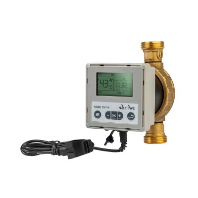 Насос циркуляционный WILO-NATIVE NOZE 15/1,4 Насос циркуляционный WILO-NATIVE NOZE 15/1,4