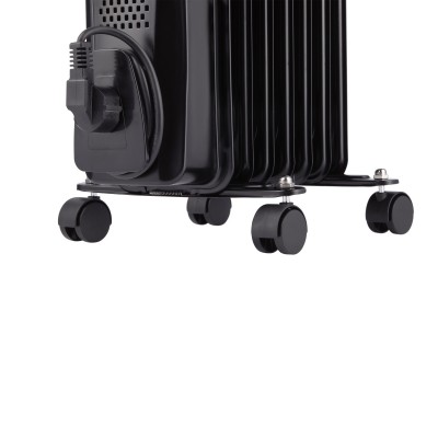 Масляный радиатор Ballu Classic black BOH/CL-11BRN 2200 (11 секций) Масляный радиатор Ballu Classic black BOH/CL-11BRN 2200 (11 секций)