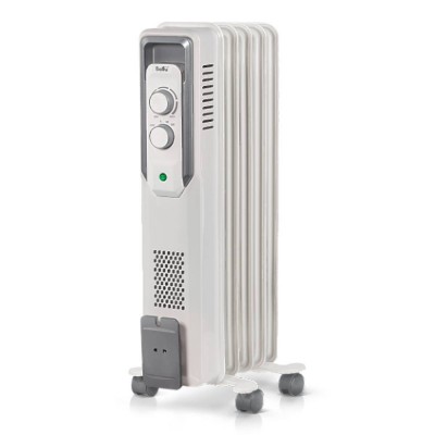 Радиатор масляный Ballu CUBE BOH/CB-05W 1000 (5 секций) Радиатор масляный Ballu CUBE BOH/CB-05W 1000 (5 секций)