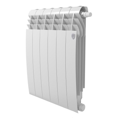 Радиатор Royal Thermo BiLiner 500 Bianco Traffico VR80 - 6 секц. Радиатор Royal Thermo BiLiner 500 Bianco Traffico VR80 - 6 секц.