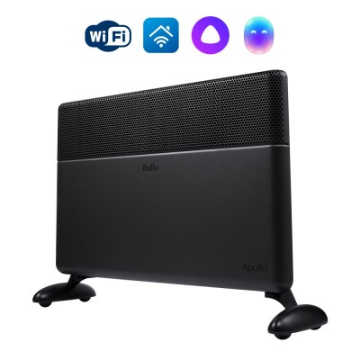 Конвектор электрический Ballu Apollo digital INVERTER Black Infinity BEC/ATI-1503 Конвектор электрический Ballu Apollo digital INVERTER Black Infinity BEC/ATI-1503