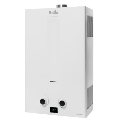 Колонка газовая Ballu GWH 10 Fiery Turbo Колонка газовая Ballu GWH 10 Fiery Turbo