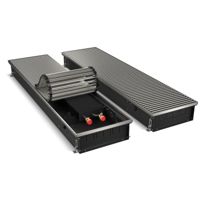 Конвектор внутрипольный Royal Thermo ATRIUM-110/300/2300-DG-U-NA Конвектор внутрипольный Royal Thermo ATRIUM-110/300/2300-DG-U-NA