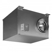 Вентилятор канальный круглый в звукоизолированном корпусе Shuft ICFE 315 VIM