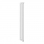 Дизайн-радиатор Royal Thermo Insignia VC2180 - 06 секц. RAL9016