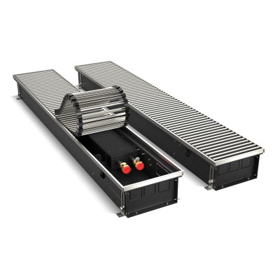 Конвектор внутрипольный Royal Thermo ATRIUM-110/200/2900-DG-U-NA Конвектор внутрипольный Royal Thermo ATRIUM-110/200/2900-DG-U-NA