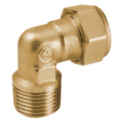 Соединение Giacomini угловое НР 3/4quot;M x 22, 316Y002 Соединение Giacomini угловое НР 3/4quot;M x 22, 316Y002