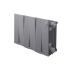 Радиатор Royal Thermo PianoForte 200 /Silver Satin - 6 секц. Радиатор Royal Thermo PianoForte 200 /Silver Satin - 6 секц.