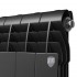 Радиатор алюминиевый Royal Thermo Biliner Alum 500 Noir Sable - 4 секц. Радиатор алюминиевый Royal Thermo Biliner Alum 500 Noir Sable - 4 секц.