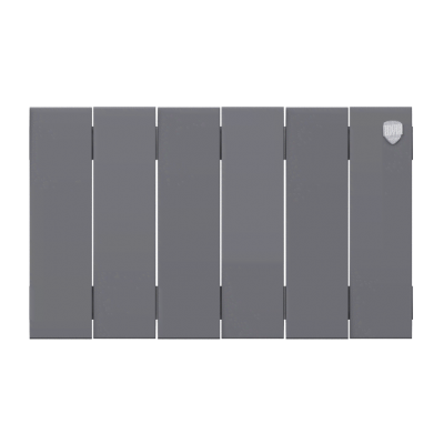 Радиатор Royal Thermo PianoForte 200 /Silver Satin - 6 секц. Радиатор Royal Thermo PianoForte 200 /Silver Satin - 6 секц.
