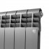 Радиатор Royal Thermo BiLiner 500 Silver Satin - 12 секц. Радиатор Royal Thermo BiLiner 500 Silver Satin - 12 секц.