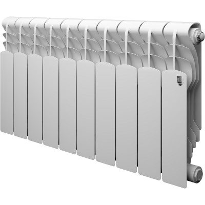 Радиатор биметалл Royal Thermo Revolution Bimetall 350 – 10 секц. Радиатор биметалл Royal Thermo Revolution Bimetall 350 – 10 секц.